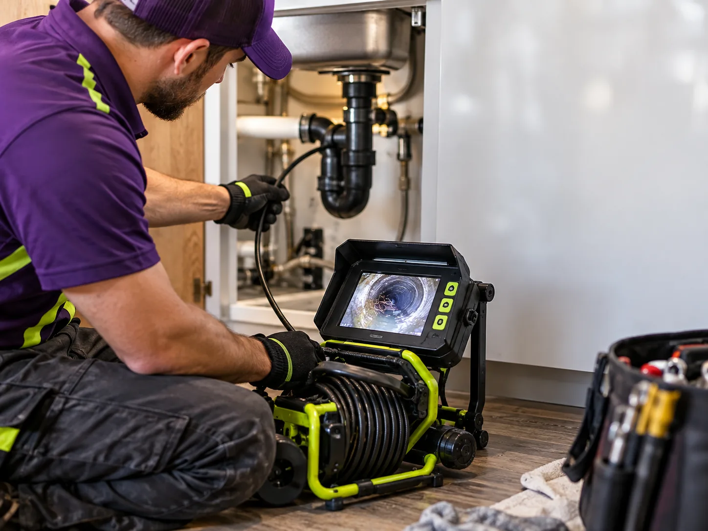 Drain Cleaning company in Pellston, MI