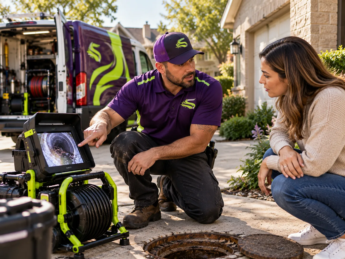 Drain Cleaning Pellston, MI FAQs